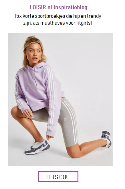 kleding stof Jood verteren 15x korte dames sportbroek die hip en trendy zijn en je niet mag missen!