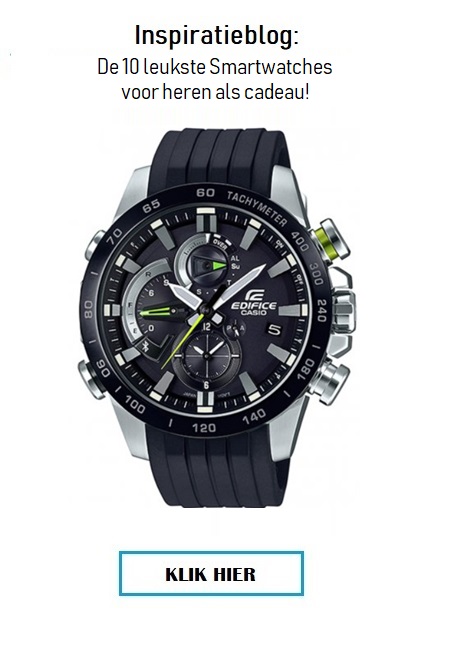 Sluit een verzekering af Toeval Toepassing 10x mooie Smartwatch voor heren als cadeau met de beste koopjes!