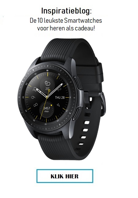 cadeautips smartwatch voor mannen