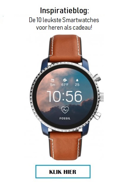 leuke smartwatch heren als cadeau