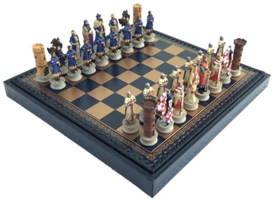 luxe schaakbord kopen als cadeau