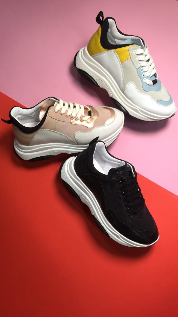 musthave ugly dead sneakers