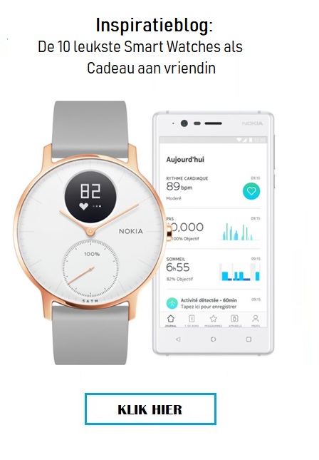 smart watch vergelijken cadeaus