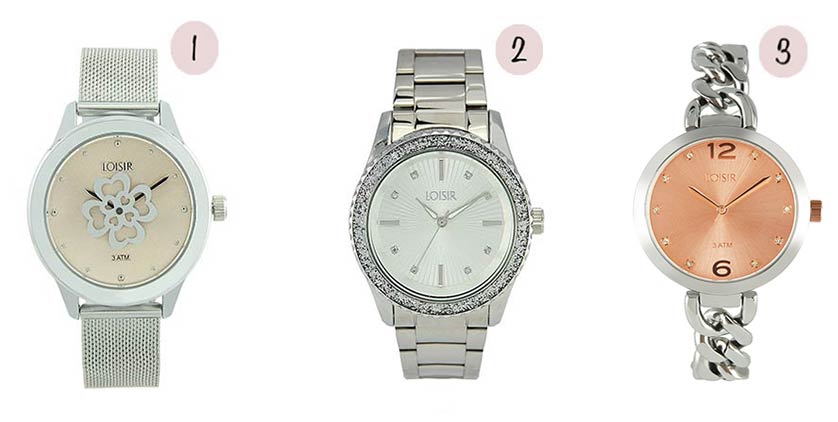 zilver-horloge-dames-cadeau